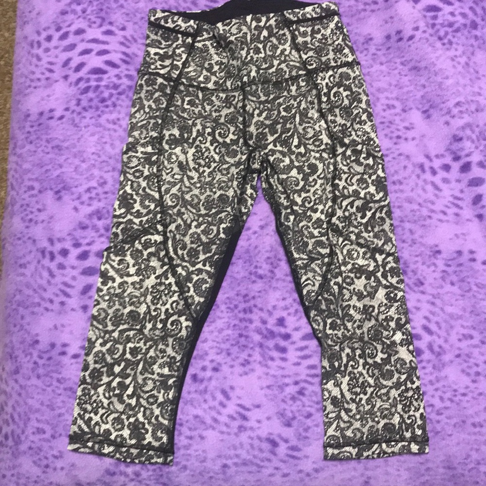 Lulu lemon crops